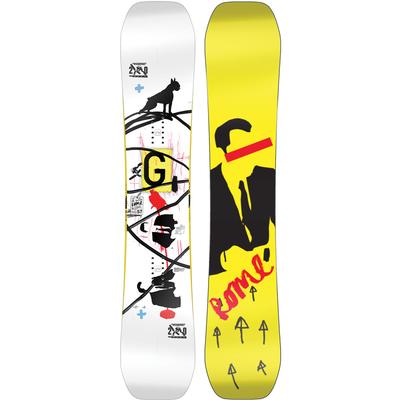 Rome Agent 20th Anniversary LE Snowboard 2023