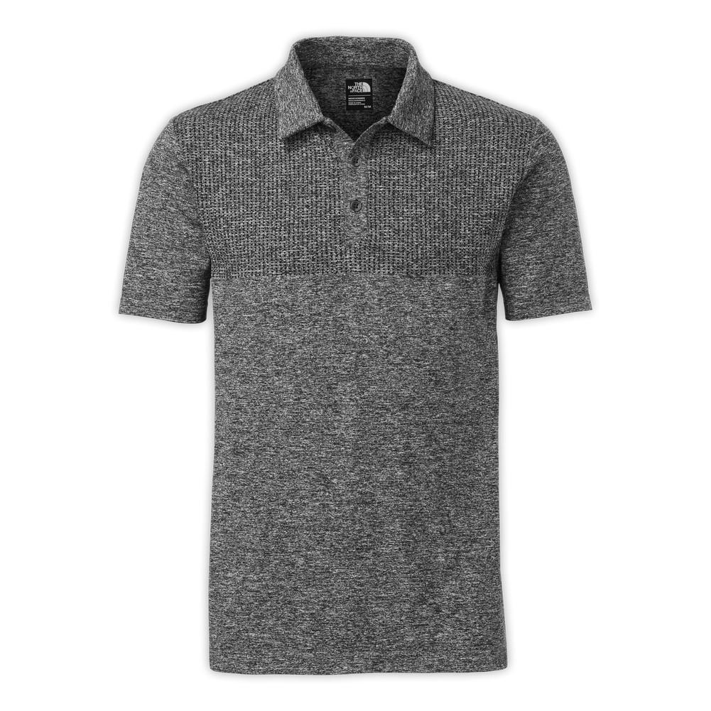  The North Face Short- Sleeve Engine Polo Men's