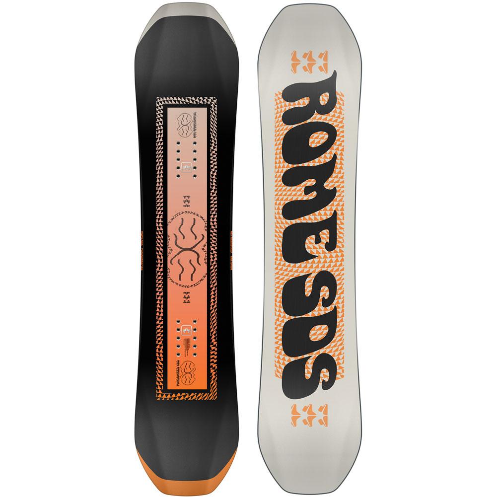 Rome Minishred Snowboard 2023 Kids '