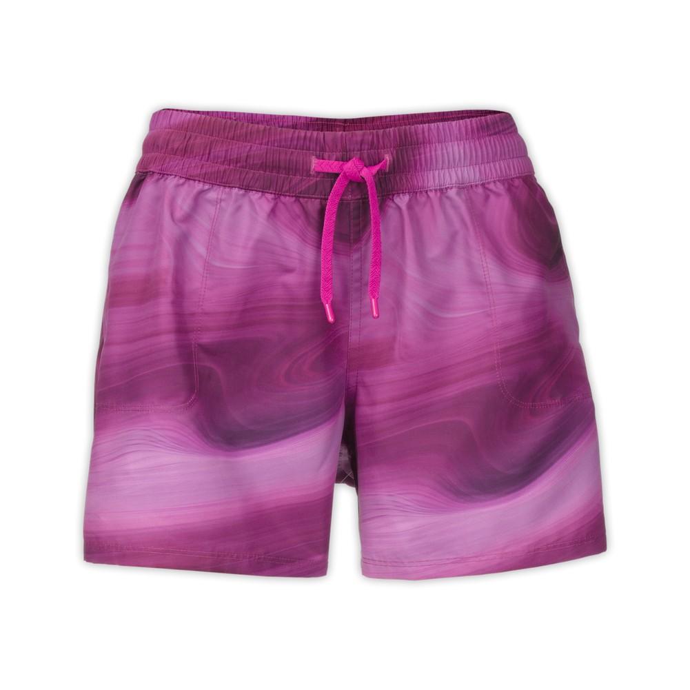  The North Face Printed Class V Shorts Women's
