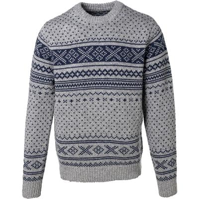 Schott Icelandic Design Midweight Wool Blend Sweater Men's