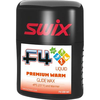 Swix F4 Glidewax Liquid Warm