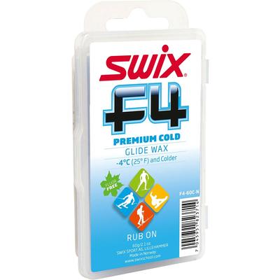 Swix F4 Glidewax Solid Cold