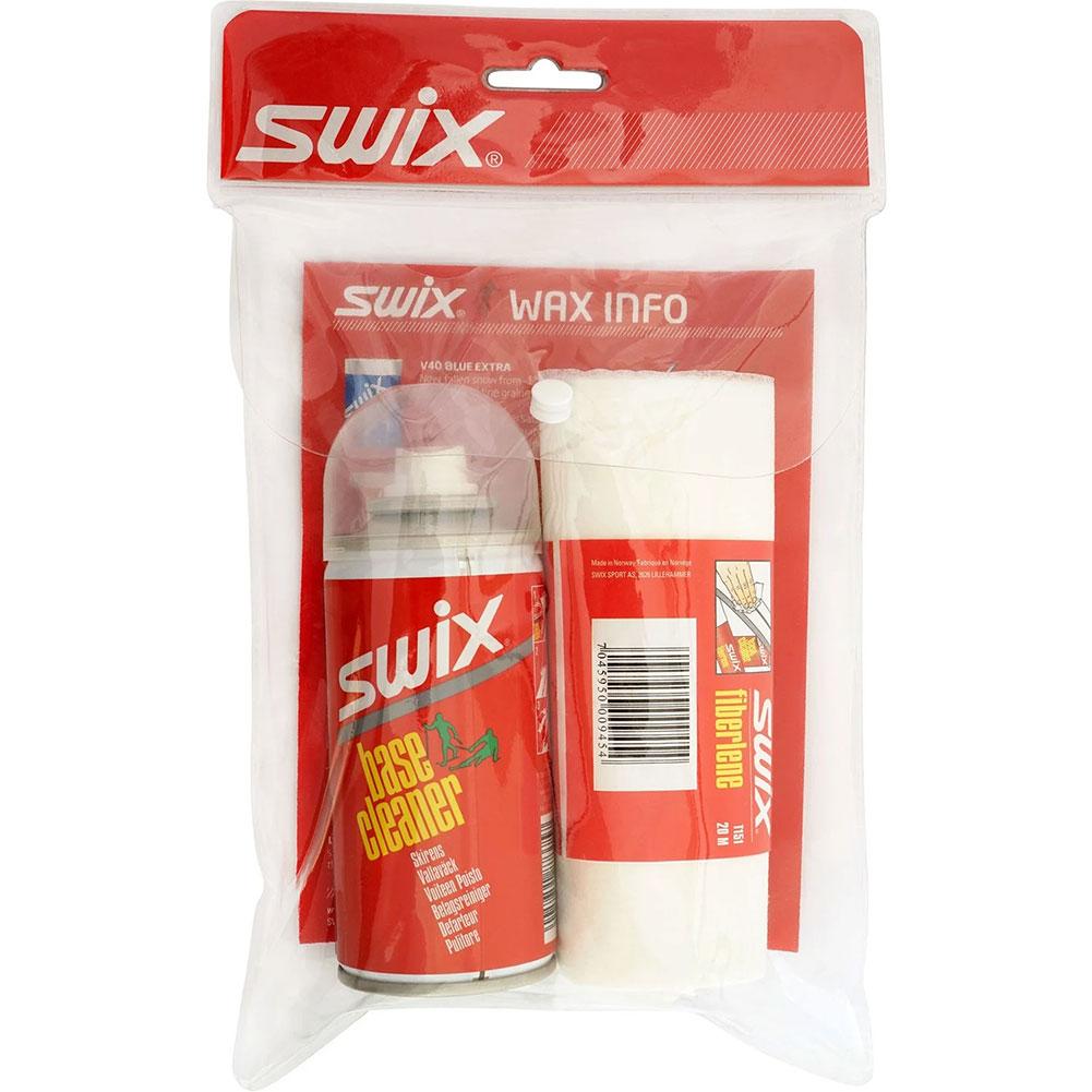 Swix Base Cleaner Set