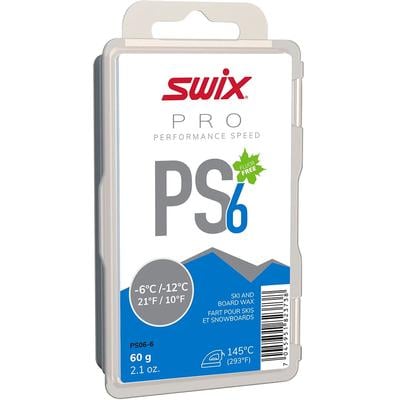 Swix Blue Wax -12C/-6C 10F/21F