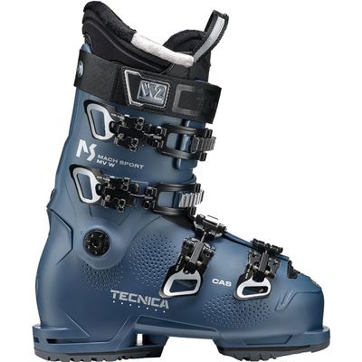 Tecnica Mach Sport MV 75 Ski Boots Women's 2024