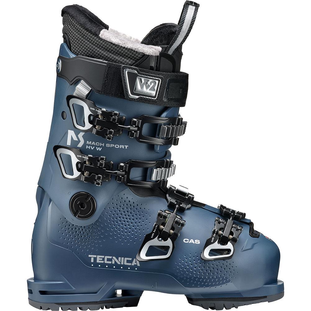  Tecnica Mach Sport Hv 75 Ski Boots Women's 2023