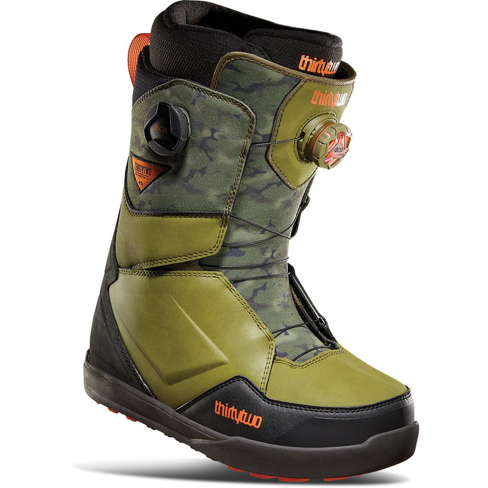  Thirtytwo Lashed Double Boa Snowboard Boots 2023