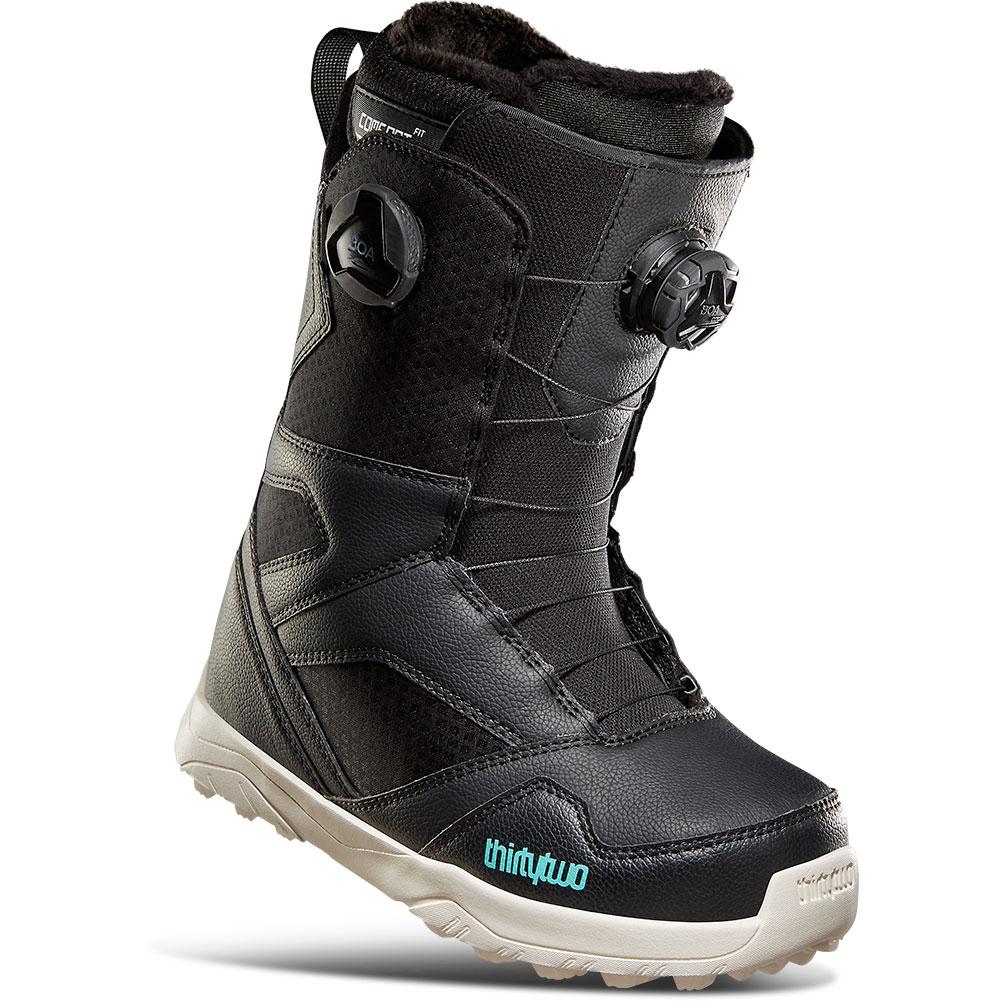  Thirtytwo Stw Double Boa Snowboard Boots 2023 Women's