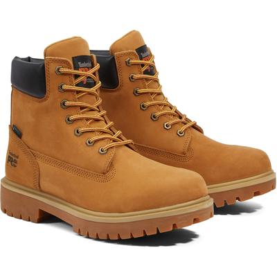 Timberland Pro 6 Inch Direct Attach Waterproof Insulated Work Boots Men's