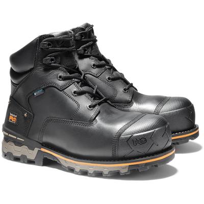 Timberland Pro 6 Inch Boondock Composite Toe Waterproof Work Boots Men's