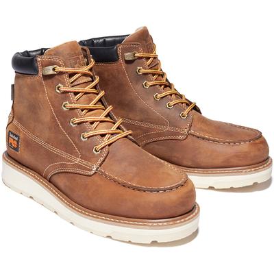 Timberland Pro 6 Inch Gridworks Waterproof Work Boots Men's