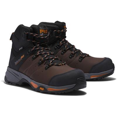 Timberland Pro Switchback Composite Toe Waterproof Work Boots Men's