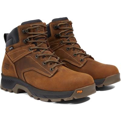 Timberland Pro 6 Inch Titan EV Waterproof Work Boots Men's