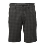 Asphalt Grey Plaid