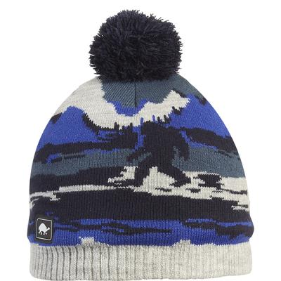 Turtle Fur Myyeti Pom Beanie Boys'