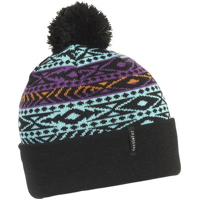 Turtle Fur Winter Thyme Pom Beanie Girls'