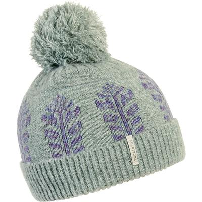 Turtle Fur Recycled Freya Pom Beanie Women's