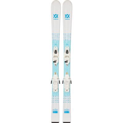 Volkl Flair Junior Skis with 7.0 vMotion Bindings Girls' 2023