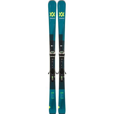 Volkl Deacon 84 Skis with LOWR Xl 13 FR D GW Bindings Men's 2023