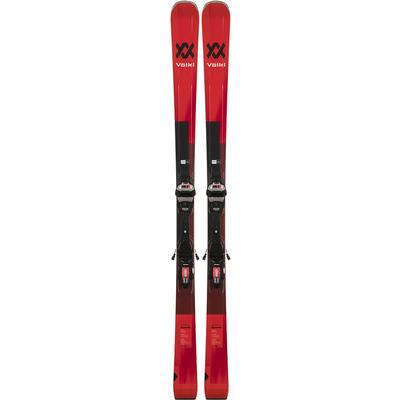 Volkl Deacon 80 Skis with LOWR Xl 13 FR D GW Bindings Men's 2023