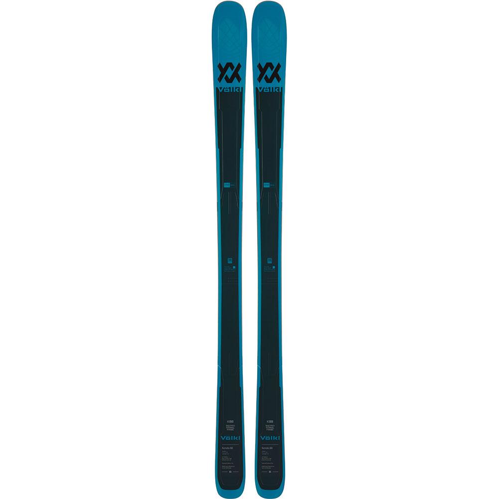  Volkl Kendo 88 Skis Men's 2023