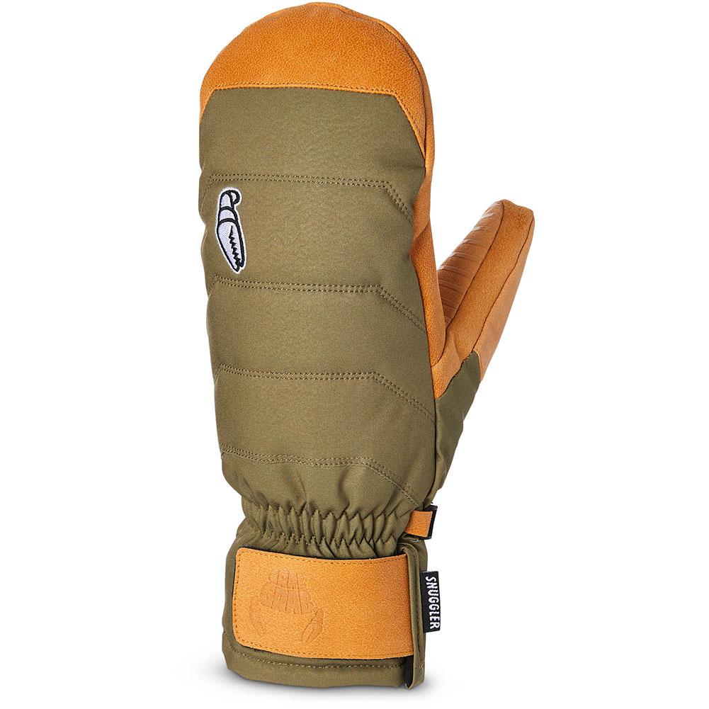Crab Grab Snuggler Mitts Men's