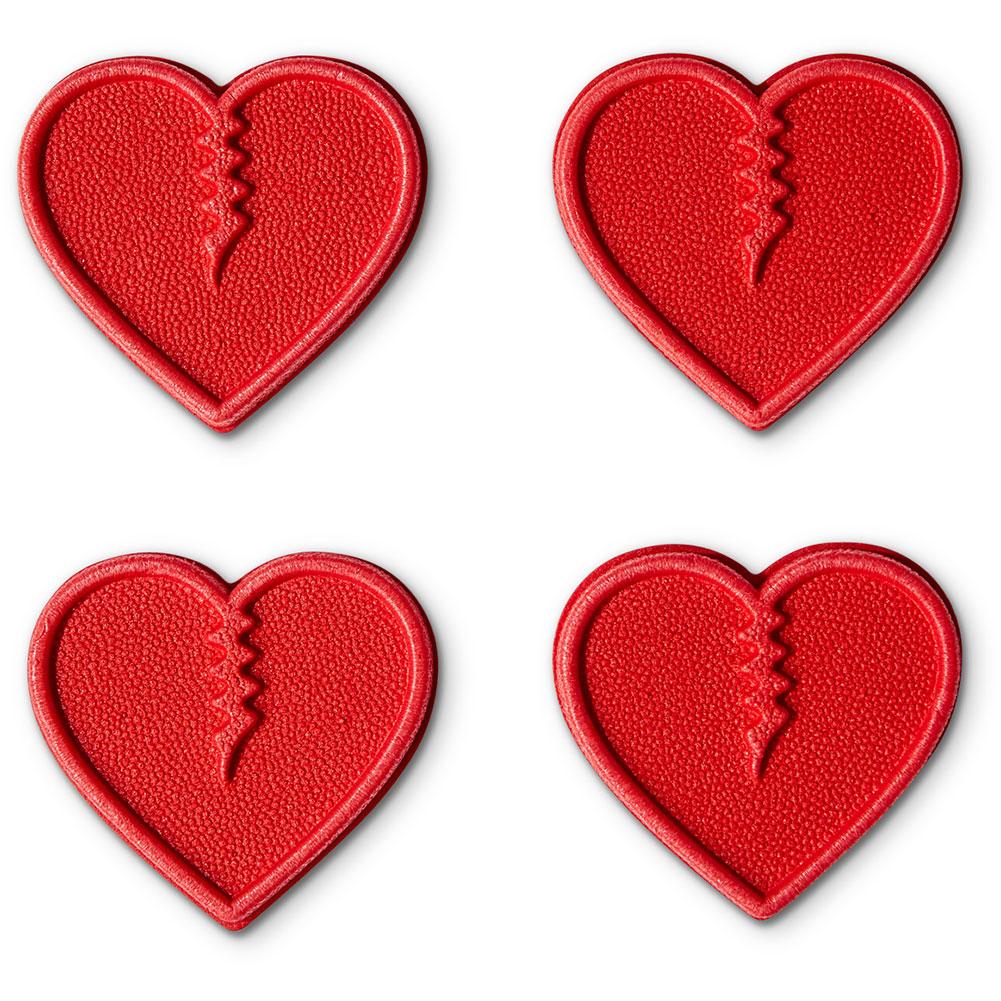 Crab Grab Mini Hearts Stomp Pad