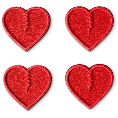Crab Grab Mini Hearts Stomp Pad