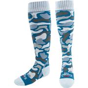 BLUE ABSTRACT CAMO