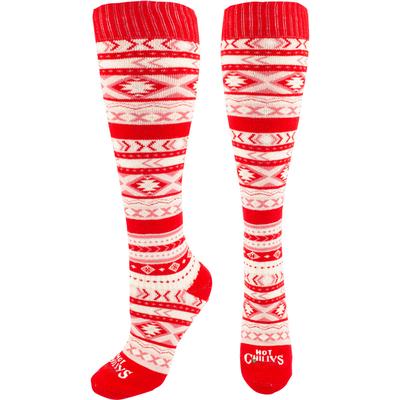 Hot Chillys Horizon Nordic Mid Volume Socks Women's