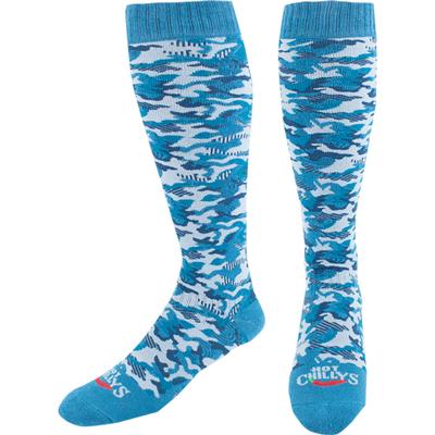 Hot Chillys Target Mid Volume Socks Men's