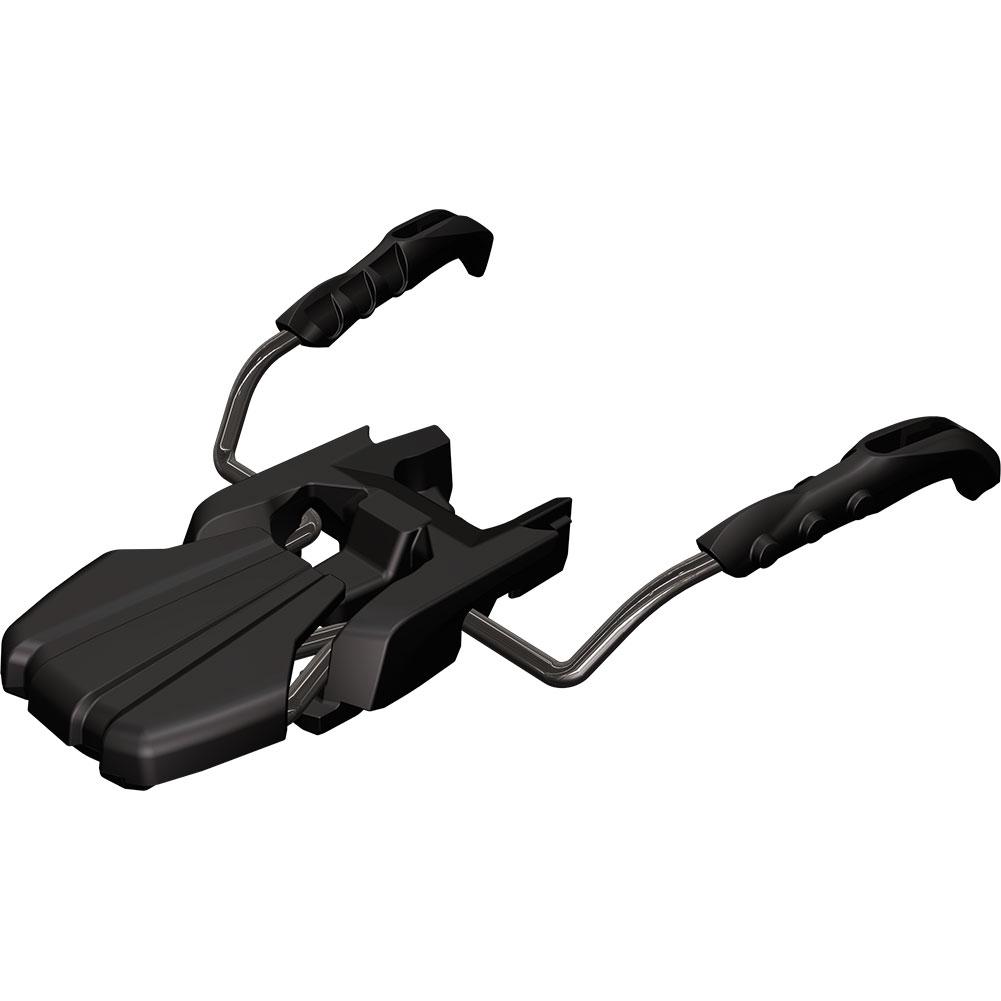 Marker Free Ten Ski Binding Brakes