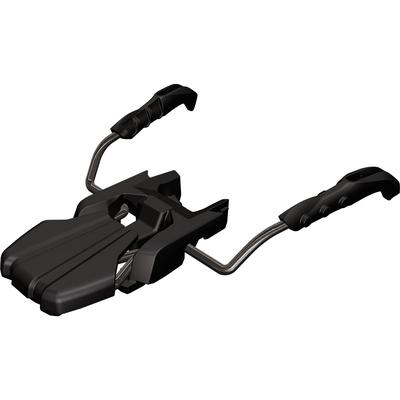 Marker Free Ten Ski Binding Brakes