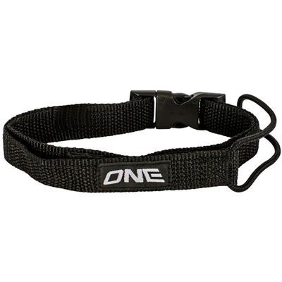 One Ball Jay Back N Black Leash