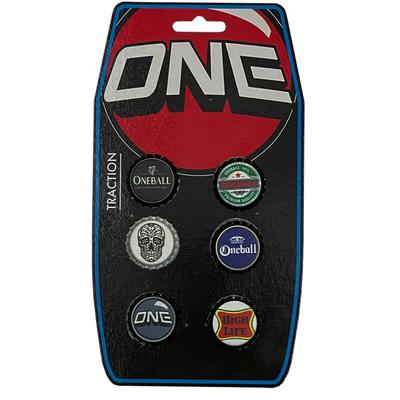 One Ball Jay Bottle Caps Stomp Pad