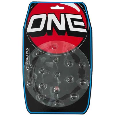 One Ball Jay Clear Circle Stomp Pad 6in