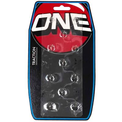One Ball Jay Clear Large Rectangle Stomp Pad