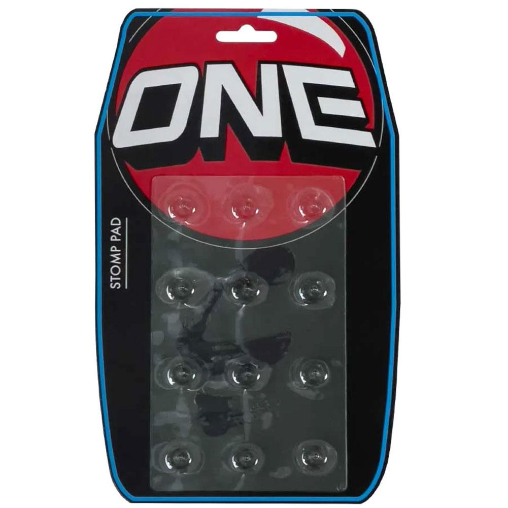  One Ball Jay Clear Rectangle Stomp Pad
