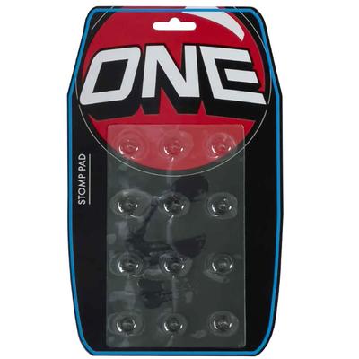 One Ball Jay Clear Rectangle Stomp Pad