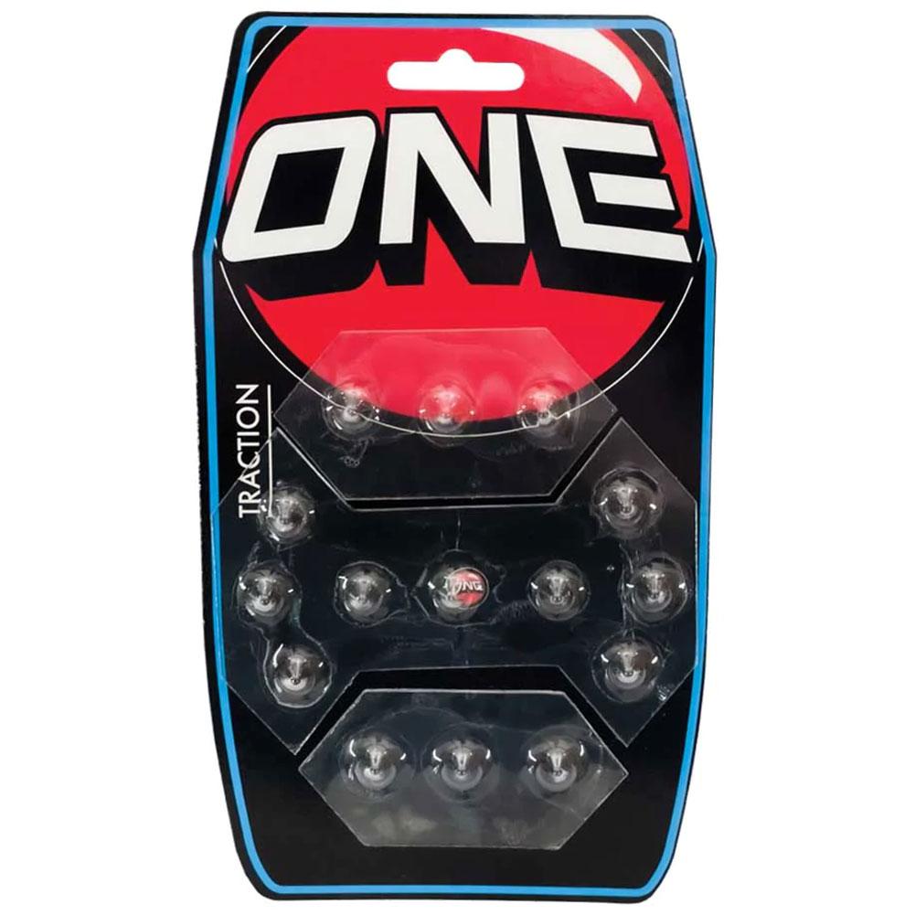  One Ball Jay Mod Pod 3- Piece Stomp Pad Clear