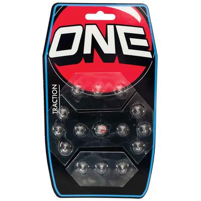 One Ball Jay Mod Pod 3-Piece Stomp Pad Clear