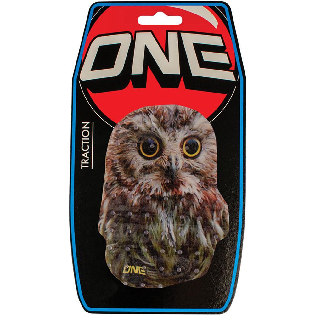  One Ball Jay Owl Stomp Pad