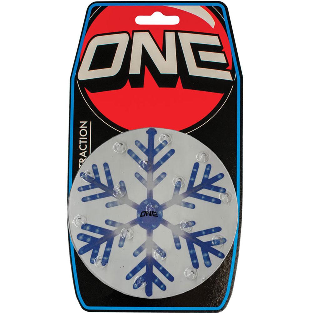  One Ball Jay Snowflake Stomp Pad 5x5in