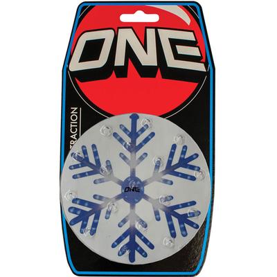One Ball Jay Snowflake Stomp Pad 5x5in