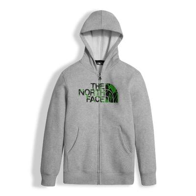 The North Face Logowear Full-Zip Hoodie Boys'