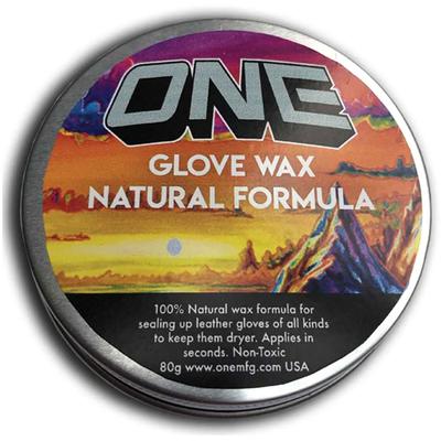 One Ball Jay Leather Waterproofing Glove Wax 80G
