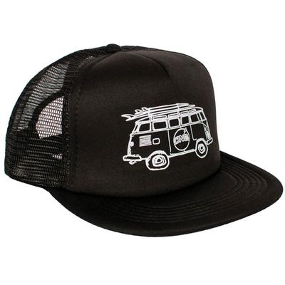 One Ball Jay Surf Bus Mesh Trucker Cap