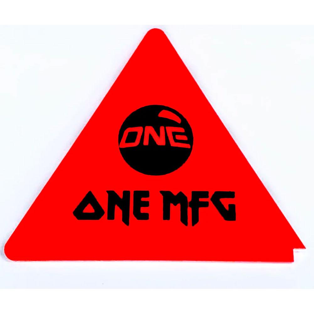 One Ball Jay Maiden Scraper 6in