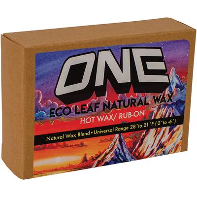 One Ball Jay Eco Leaf Natural Wax 100G (All Temp)